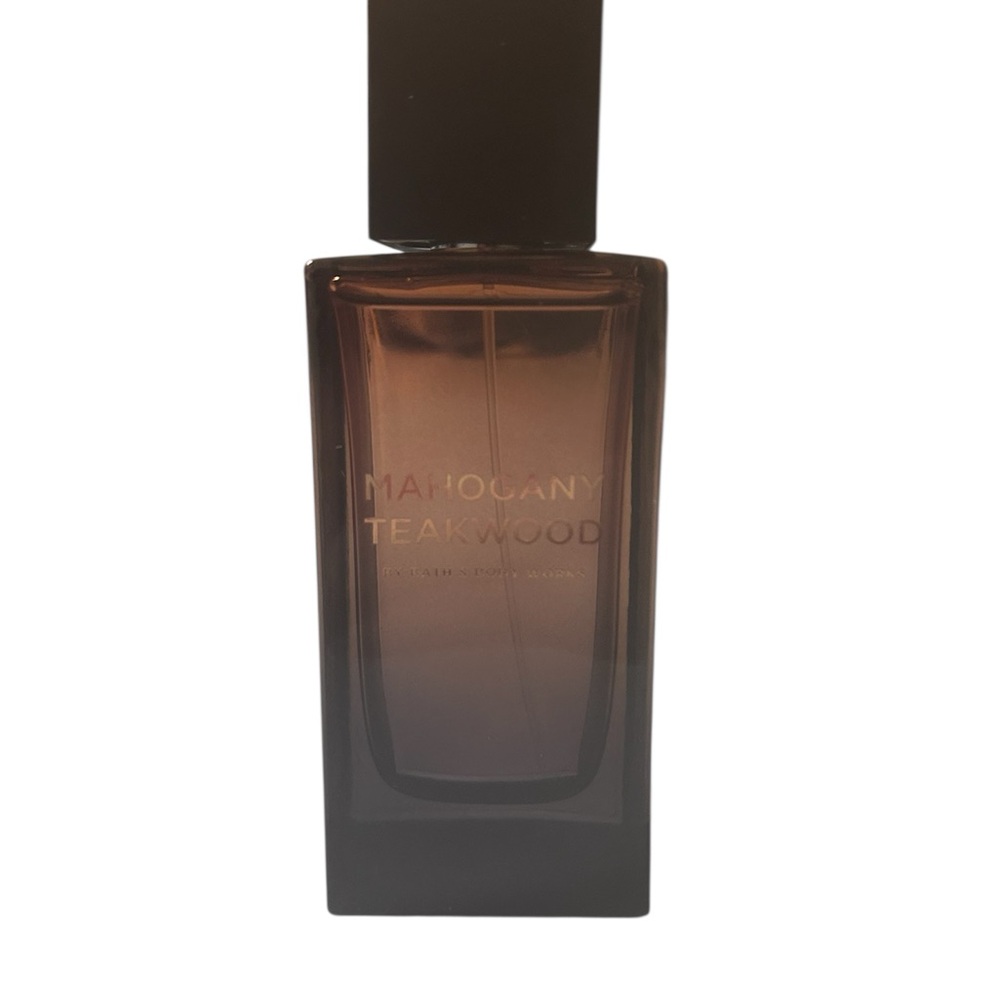 Mahogany Teakwood Fragrance